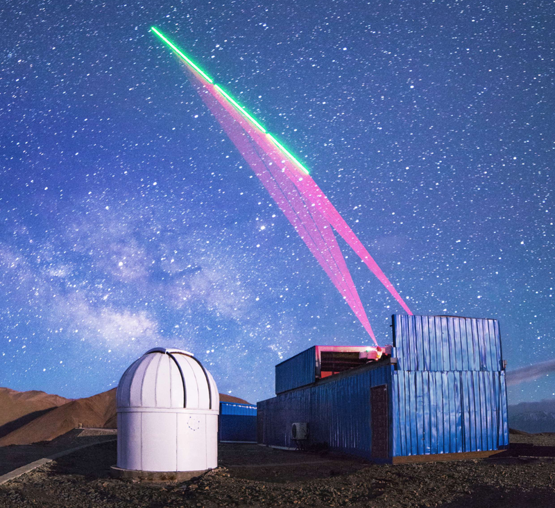 “墨子号”量子科学实验卫星研究成果入选美国物理学会...