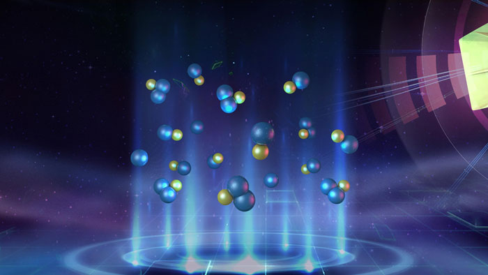 我国科学家首次在超冷原子分子混合气中实现三原子分子的量子相干合成